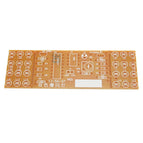 DIY Double Color Flashing Lights Kit Electronic Production NE555+CD4017 Practice Learning Kit wholesale bulk price