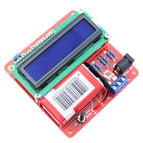 Original Hiland DIY Multifunction Transistor Tester Kit For LCR ESR Transistor Meter PWM Signal Generator wholesale bulk price
