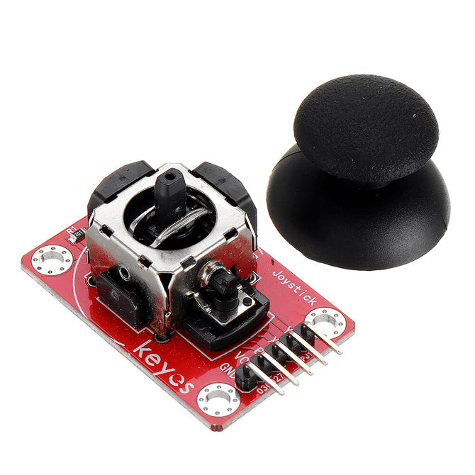 Keyes Brick PS2 Dual Axis Key Rocker Sensor Module Compatible with Micro Bit wholesale bulk price
