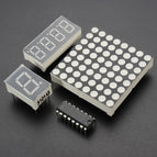 Geekcreit® UNOR3 Basic Starter Kits No Battery Version for Arduino Carton Box Packaging(Arduino-Compatible) - Variations And Clones Which Are Software And Hardware Compatible wholesale bulk price