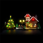 YEABRICKS DIY LED Lighting Light Kit for Lego 10249 Christmas Toy Store Building Blocks Lighting Accessories wholesale bulk price