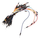 5Pcs Geekcreit MB-102 MB102 Solderless Breadboard + Power Supply + Jumper Cable Kits wholesale bulk price