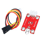 Keyes Brick Infrared Emission Sensor(Pad hole) Anti-reverse Plug White Terminal Digital Signal wholesale bulk price