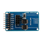 2.4GHz Wireless Transceiver NRF24L01 Adapter Module 3.3V / 5V OPEN-SMART for Arduino - products that work with official Arduino boards wholesale bulk price
