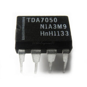 4pcs/lot TDA7050 DIP-8 In Stock