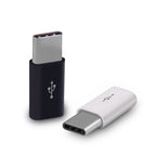 5/1PCS Mobile Phone Adapter Micro USB To USB C Adapter Microusb Connector for Xiaomi Huawei Samsung Galaxy A7 Adapter USB Type C