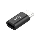 5/1PCS Mobile Phone Adapter Micro USB To USB C Adapter Microusb Connector for Xiaomi Huawei Samsung Galaxy A7 Adapter USB Type C