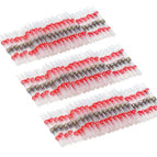 500/1000PCS Solder Seal Sleeve Wire Connectors Waterproof Heat Shrink Butt Connector Insulated Electrical Splices Terminals