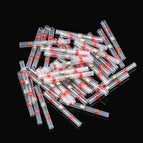 500/1000PCS Solder Seal Sleeve Wire Connectors Waterproof Heat Shrink Butt Connector Insulated Electrical Splices Terminals