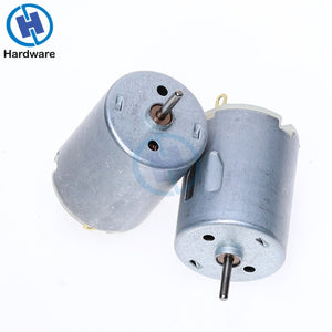 5000-15000RPM 280 DC 3-12V Micro High Speed Motor Electric Strong Magnetic Toy Car Boat Aircraft DIY Motors