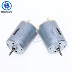 5000-15000RPM 280 DC 3-12V Micro High Speed Motor Electric Strong Magnetic Toy Car Boat Aircraft DIY Motors