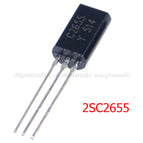 50PCS 2SC2655 TO-92 C2655 TO92 C2655-Y 2SC2655-Y New Triode Transistor