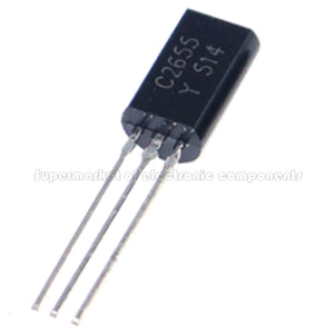 50PCS 2SC2655 TO-92 C2655 TO92 C2655-Y 2SC2655-Y New Triode Transistor
