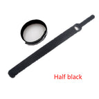 50PCS/Set Candy Color Data Cable Tie Nylon Hook Loop Cable Wiring Harness Cable Fastener Marker Straps Power Wire Management