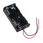 WangDaTao SMD Component Soldering Practice Board Flash Lamp Kit + 2 Battery Box wholesale bulk price