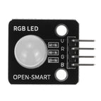 OPEN-SMART® 10MM Common Anode RGB LED Display Module Light Emitting Diode Board for Arduino wholesale bulk price