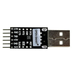 3pcs CP2102 USB to TTL Serial Adapter Module USB to UART Converter Debugger Programmer for Pro Mini OPEN-SMART for Arduino - products that work with official for Arduino boards wholesale bulk price