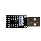 3pcs CP2102 USB to TTL Serial Adapter Module USB to UART Converter Debugger Programmer for Pro Mini OPEN-SMART for Arduino - products that work with official for Arduino boards wholesale bulk price