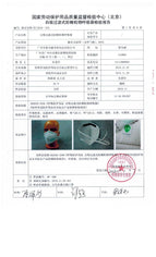 10PCS KN95 Face Medical Mask Mouth Mask PM2.5 Mascherie Filter Modkapjes Ful Atywirusowa