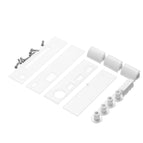 Acrylic Transparent Case Housing For JYETech 13805K DSO138mini DIY Digital Oscilloscope Module Kit wholesale bulk price