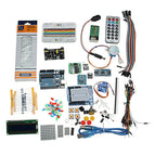 Starter Project Kits With UNO R3 Mega 2560 Nano Breadboard Kit Components Geekcreit for Arduino - products that work with official Arduino boards wholesale bulk price
