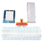 UNOR3 Starter Kits 1602LCD Servo Ultrasonic Motor LED Relay RTC DIY Geekcreit for Arduino - products that work with official Arduino boards wholesale bulk price