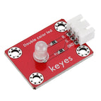 Keyes Brick Two Color LED Module (pad hole) Anti-reverse Plug White Terminal wholesale bulk price