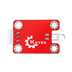 Keyes Brick Infrared Emission Sensor(Pad hole) Anti-reverse Plug White Terminal Digital Signal wholesale bulk price