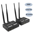 5G Wireless HDMI extender Transmitter HDMI wireless extender 100m/200m Wireless Wifi HDMI Sender wireless PC to TV converter