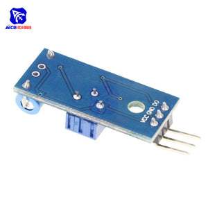 5PCS/Lot SW-420 Motion Module Vibration Switch Alarm Sensor Module for Arduino