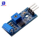 5PCS/Lot SW-420 Motion Module Vibration Switch Alarm Sensor Module for Arduino