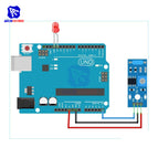 5PCS/Lot SW-420 Motion Module Vibration Switch Alarm Sensor Module for Arduino