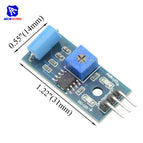 5PCS/Lot SW-420 Motion Module Vibration Switch Alarm Sensor Module for Arduino