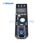 5Pcs/lot DC 5V IR Infrared Line Track Follower Sensor TCRT5000 Obstacle Avoidanc For Arduino AVR ARM PIC Detector 10MM