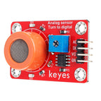 Keyes Brick MQ-3 Alcohol Sensor Module with Pin Header Digital Signal and Analog Signal wholesale bulk price
