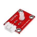 Keyes Brick Two Color LED Module (pad hole) Anti-reverse Plug White Terminal wholesale bulk price