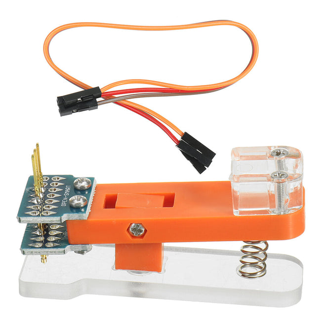 OPEN-SMART® UART I2C OLED Module Test Tool PCB Test Fixture 1X3P/4P 2.54MM Pitch Gold-plated Probe wholesale bulk price