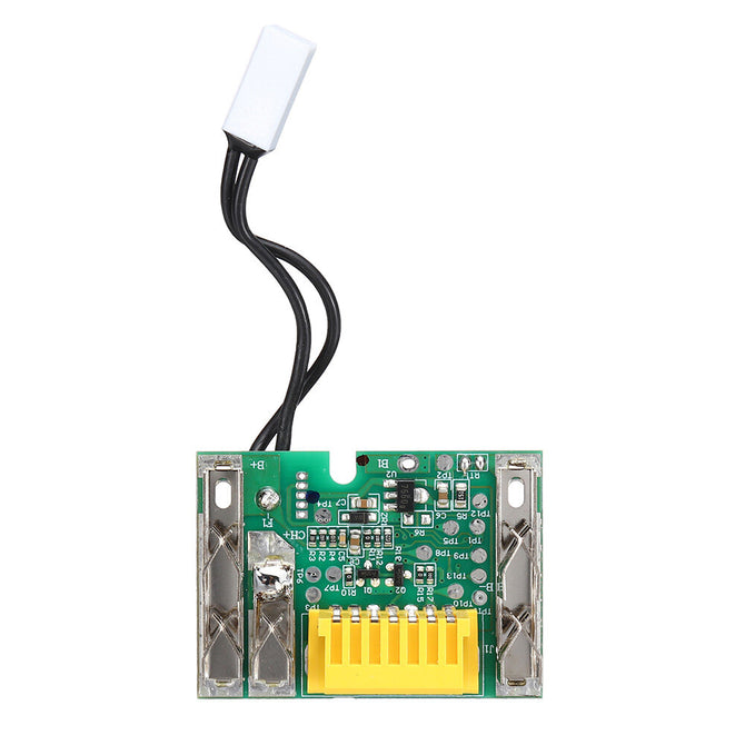 BL1860 Li-ion Battery Plastic Case PCB Charging Protection Circuit Board Charger Box For MAKTA 18V BL1845 BL1890 Shell wholesale bulk price