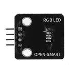 OPEN-SMART® 10MM Common Anode RGB LED Display Module Light Emitting Diode Board for Arduino wholesale bulk price