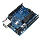 Starter Project Kits With UNO R3 Mega 2560 Nano Breadboard Kit Components Geekcreit for Arduino - products that work with official Arduino boards wholesale bulk price