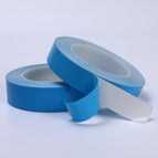 5m 10m/Roll 8mm 10mm 12mm 20mm Width Transfer Tape Double Side Thermal Conductive Adhesive Tape for Chip PCB LED Strip Heatsink