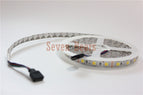 5m 12V Double Color 5050 / 5025 LED Strip DC12V Flexible Tape, CW/WW Dual White in 1 Chip Color Temperature Adjustable CCT Strip