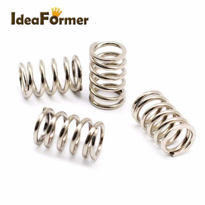 5pcs/10 pcs 3D printer accessories ULTIMAKER Z-axis heat platform springs