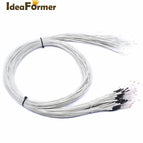 5pcs 3D Pringter 100K ohm NTC 3950 Thermistors Sensors with Cable 3D Printers Parts For Reprap Mend Part Temperature Accessories