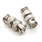5pcs BNC Connector Adapter  Male To Bnc Male Coupler/Female to Female for RG59 CCTV Camera Security Video Surveillance System