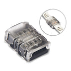 5pcs LED Strip Connector 2/3/4/5pin RGB Connector For LED RGBW RGBWW 2835 3528 5050 LED Strip Light Wire Terminal Connector