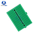 5pcs Mini Solderless Prototype Experiment Test Breadboard 35*47*8.5mm For Arduino Diy Kit Electronic Bread Board wholesale bulk price