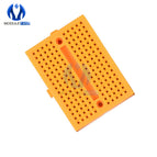 5pcs Mini Solderless Prototype Experiment Test Breadboard 35*47*8.5mm For Arduino Diy Kit Electronic Bread Board wholesale bulk price