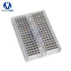 5pcs Mini Solderless Prototype Experiment Test Breadboard 35*47*8.5mm For Arduino Diy Kit Electronic Bread Board wholesale bulk price