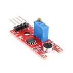 5pcs Smart Electronics KY-038 Mic Voice Sound Detection Sensor Module Microphone Transmitter Smart Robot Car for arduino DIY Kit